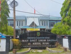 Sediakan Ruag Perawatan Caleg Gagal