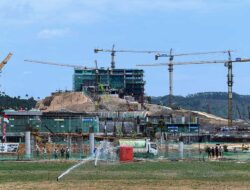 Berkat IKN, Ekonomi Kaltim Tumbuh di Atas Nasional