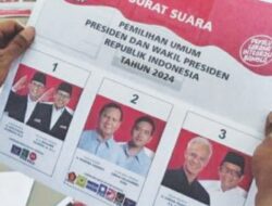 Stop Tayangkan Real Count