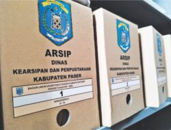 Menyisihkan Kukar dan PPU, Depot Arsip Regional Kalimantan Bakal Dibangun di Paser