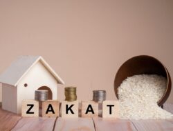 Besaran Zakat Fitrah Telah Ditetapkan