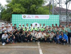 Sukses, Satu-satunya Perusahaan Gelar BFRC, Pelaksanaan BK3N oleh PT Berau Coal