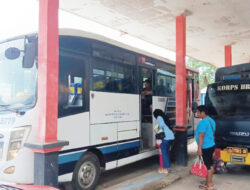 Tarif Bus Damri Naik