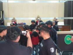 Divonis Hukuman Mati