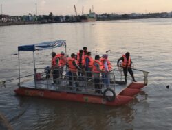 Tambah Kapal Pengangkut Sampah