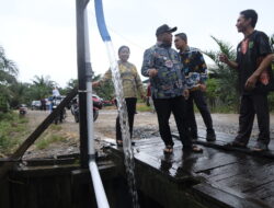 Sumber Air Semakin Dekat