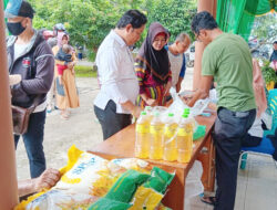 Gerakan Pangan Murah