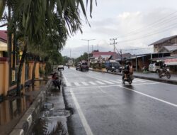 Jalan H Isa I Butuh ZoSS