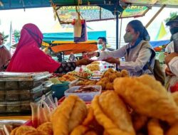 Pastikan Keamanan Takjil