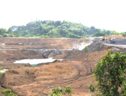 Polemik Lahan Tambang