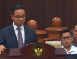 Anies Baswedan di Sidang MK Sebut Hasil Pemilu 2024 Tak Cerminkan Kualitas Demokrasi