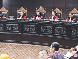 MK Tolak Jadwal Pilkada Maju