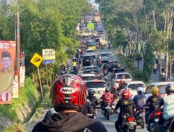 Kemacetan mulai Menghantui