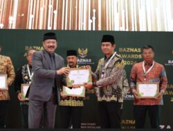 Berau Boyong Tiga Baznas Awards 2024