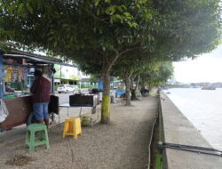 Revitalisasi Tepian Teratai Harus Berkualitas