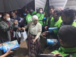 Berbagi Bersama Pejuang Rupiah