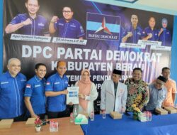 PKS Kembalikan Formulir ke Demokrat