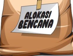 Pentingnya Alokasi Bencana