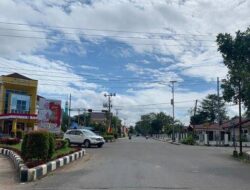 Prakiraan Cuaca di Berau Berpotensi Hujan Ringan Hingga Sedang