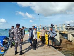 Layani Ribuan Wisatawan