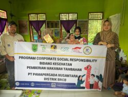 Kontribusi Nyata Atasi Stunting