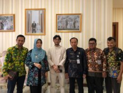 Pererat Silaturahmi Dengan Masyarakat