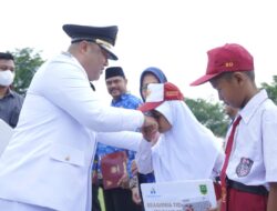 Sambut Perayaan Hardiknas