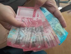 Waspada Uang Palsu Jelang Lebaran