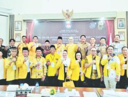Golkar Siap Bertarung