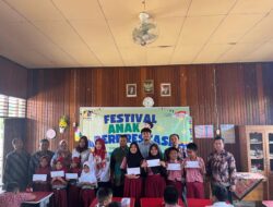 Upaya PT PAMA Tingkatkan Dunia Pendidikan