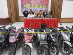 Selamatkan Belasan Kendaraan