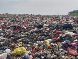 Volume Sampah Meningkat