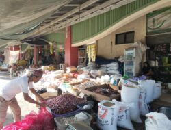 Harga Pangan Mulai Stabil