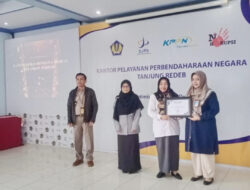 KPPN Apresiasi Satker Berprestasi