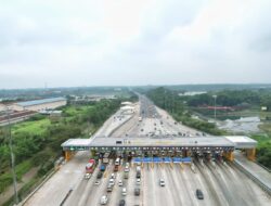 Mudik Lebaran 2024, Kasus Kecelakaan Lalu Lintas Turun 12 Persen