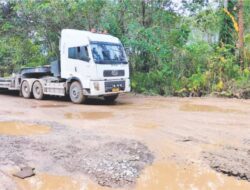 Kurang Lobi-Lobi Pusat