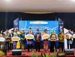 Komit Majukan Budaya dan Wisata