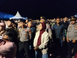 Saksikan Konser Musik Bersama Masyarakat