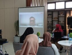 Realisasi Diatas Rata-rata Nasional