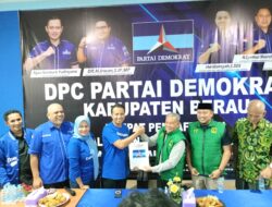 PPP Merapat ke Demokrat