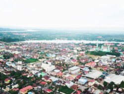 Tertinggi Se-Kalimantan