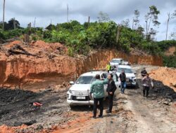 Gerebek Sarang Tambang Ilegal