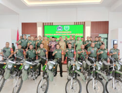 Upaya Tingkatkan Keamanan masyarakat