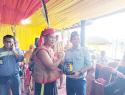 PT PAMA Dukung Pelestarian Budaya