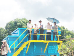 Hadirkan Layanan Air Bersih