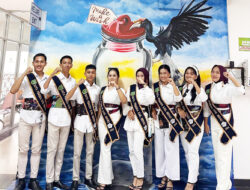 Diharapkan Menjadi Agen Perubahan