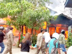 Hanguskan 7 Bangunan