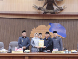 Usulkan Rencana Pembangunan Jangka Panjang