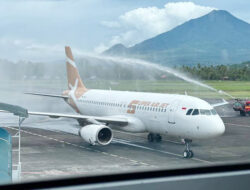 Maskapai Baru di Kalimarau