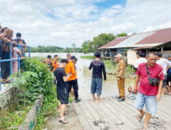 Dua Balita Tenggelam